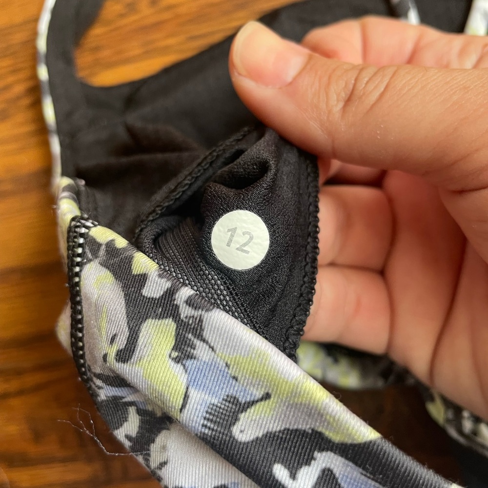Lululemon bra - Picture 4 of 4